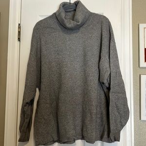 Free people cowl neck sweater